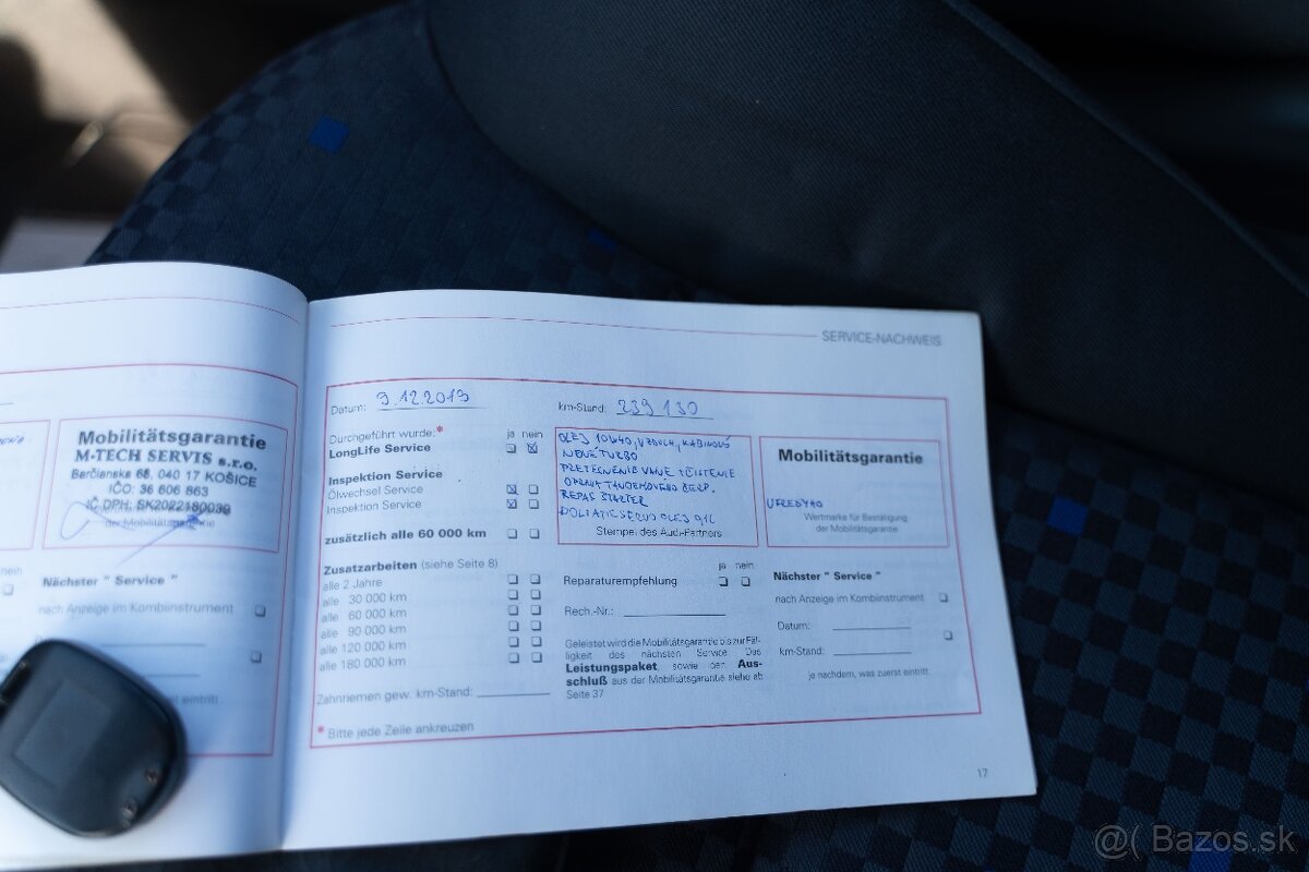 Audi A3 1.9 TDI Ambition A/T - AUTOMAT- - 16