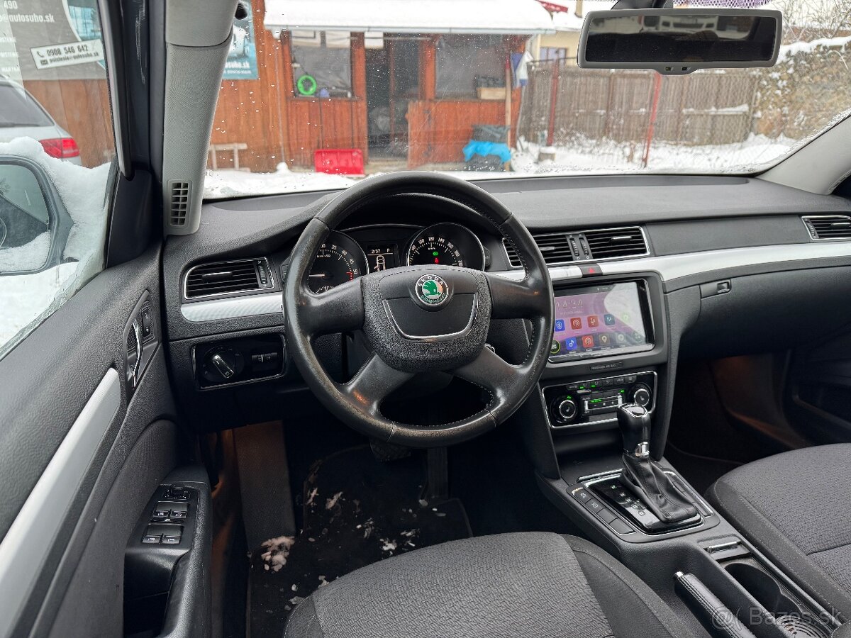Škoda Superb 2.0TDI - 16