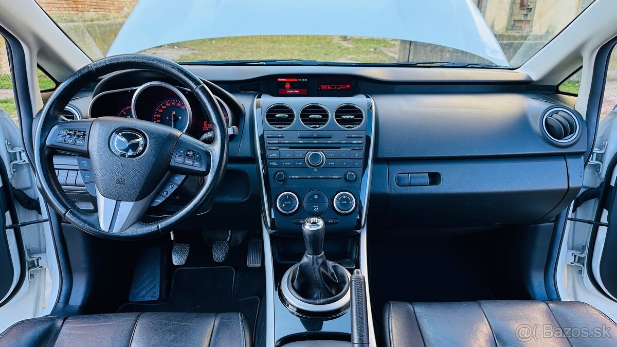 Mazda CX-7 2.2 MZR-CD 4x4 - 16