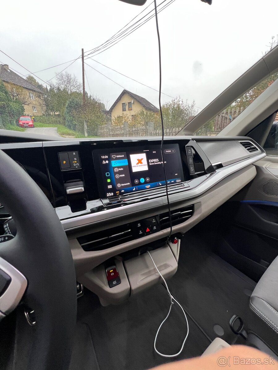 VOLKSWAGEN T7 Multivan Style Long 2,0tsi - 16