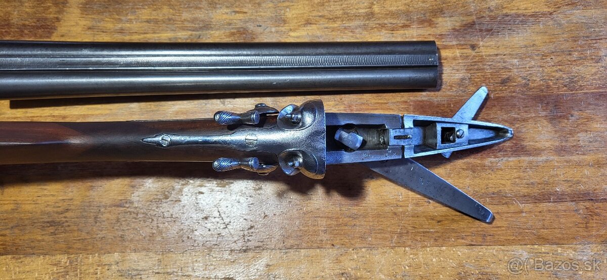 PUSKA BROKOVNICE DOSTAVNÍKOVÁ CAL 16 - 16