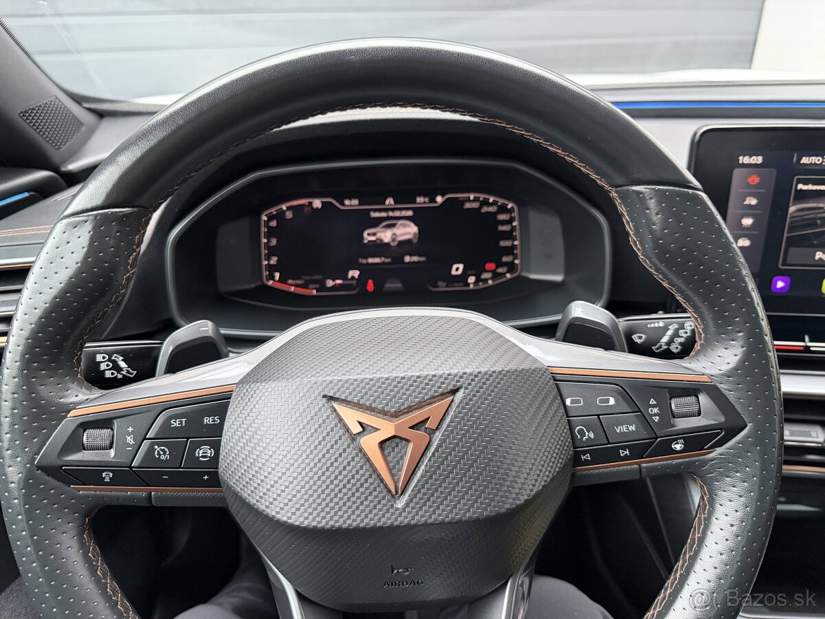 Cupra Formentor 2.0 TDI 110kw 4x4 2022 - 16