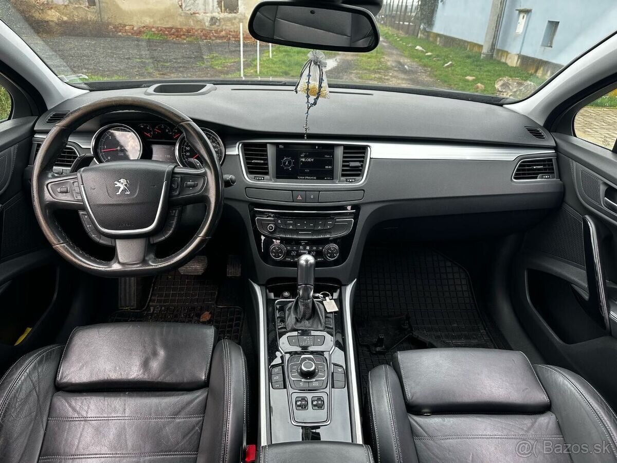 Peugeot 508 GT 2.2 HDi - 16