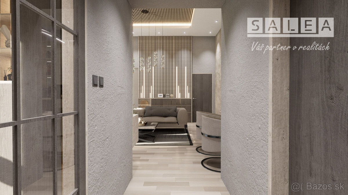 Privátne Luxusné 4i domy s unikátnym výhľadom , Alekšince - 16