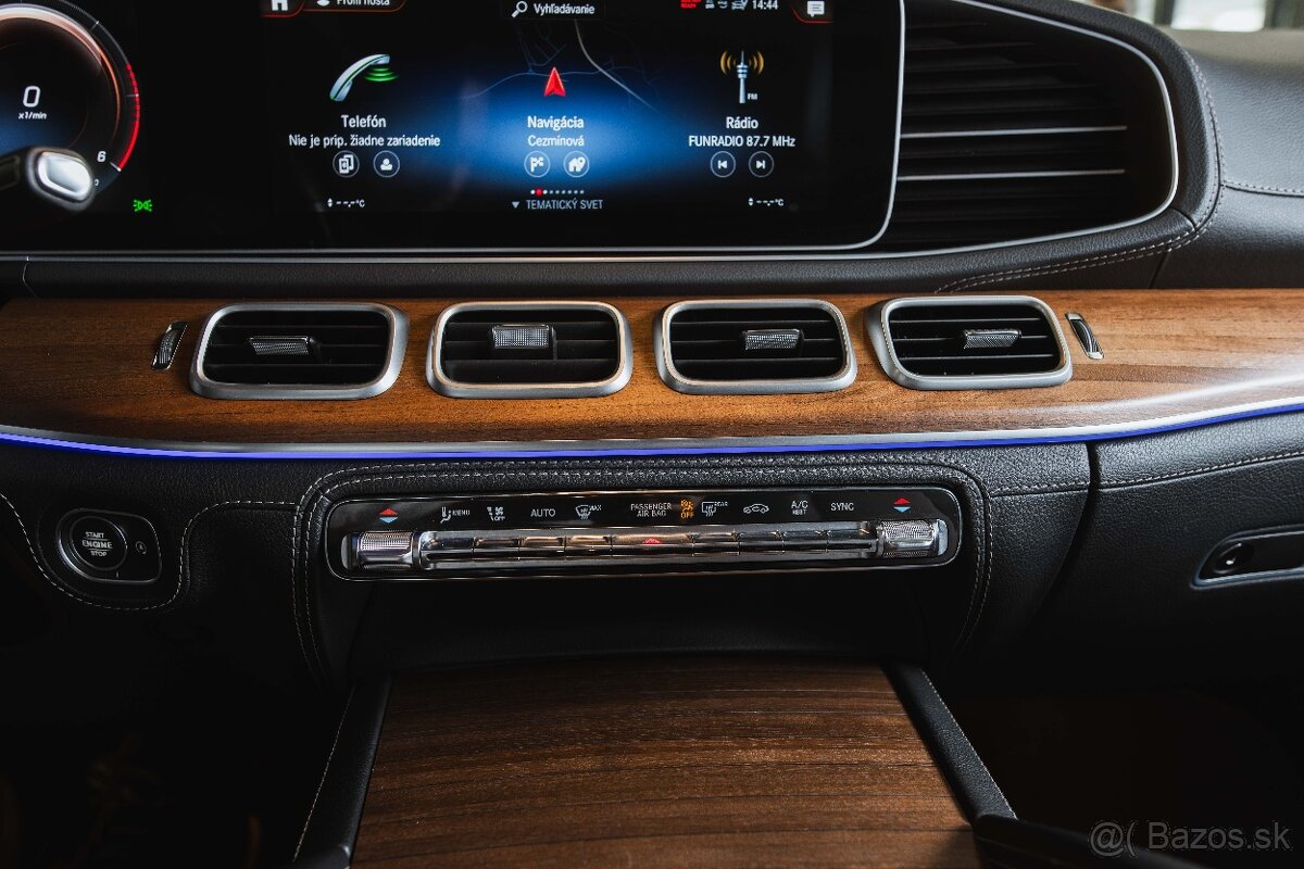 Mercedes-Benz GLE 400d 4MATIC - 16