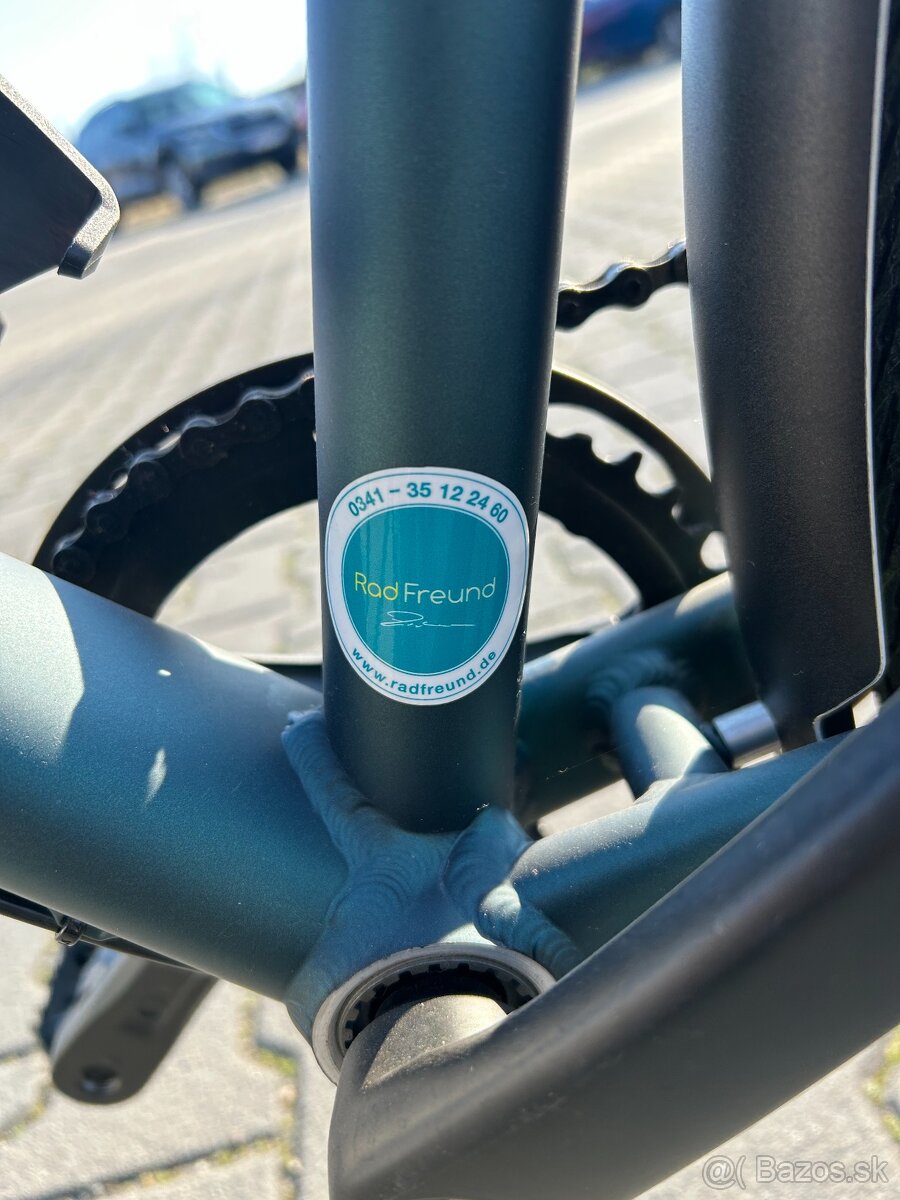 Dámsky mestský bicykel značky Centurion - 16