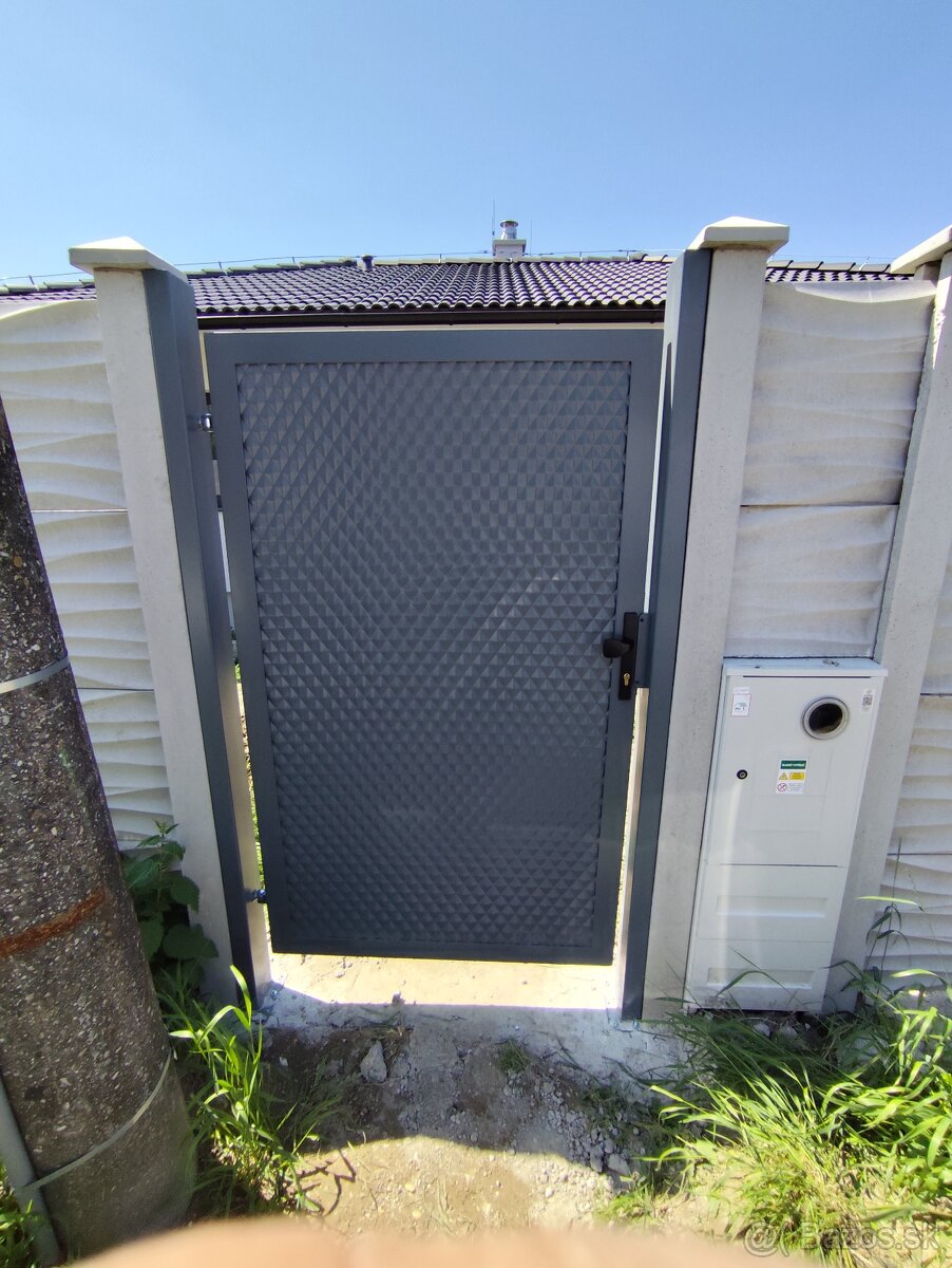 Zámočnícke práce - 16