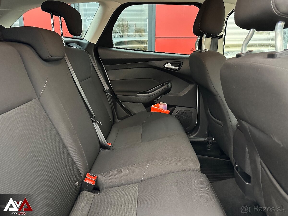 Ford Focus Kombi 1.5 TDCi Edition, Slovenské vozidlo - 16