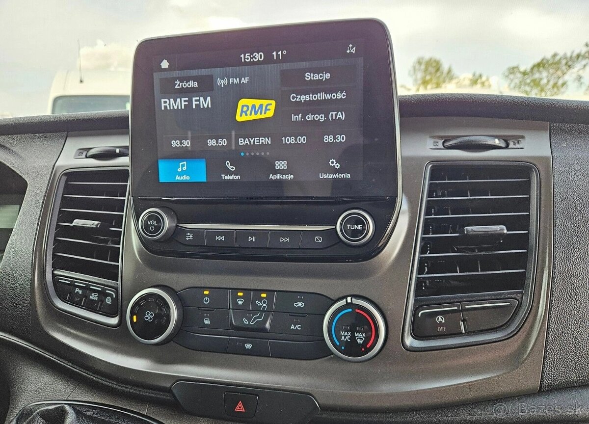 Dodavka Ford Transit L3H2 2.0TdCi/131 koni - rok 2020 - 16