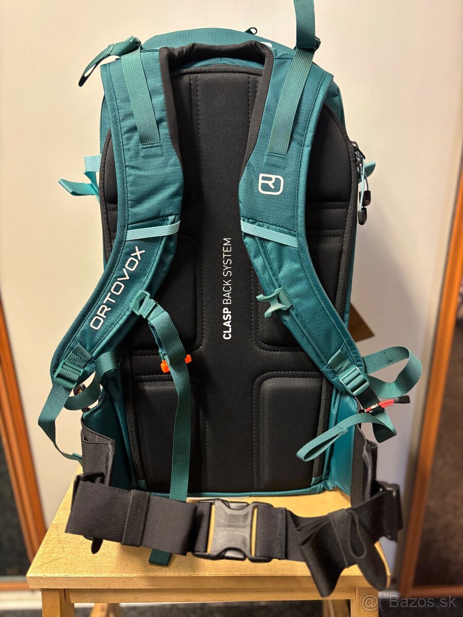 Ortovox batoh Free Rider S - pacific blue - 16