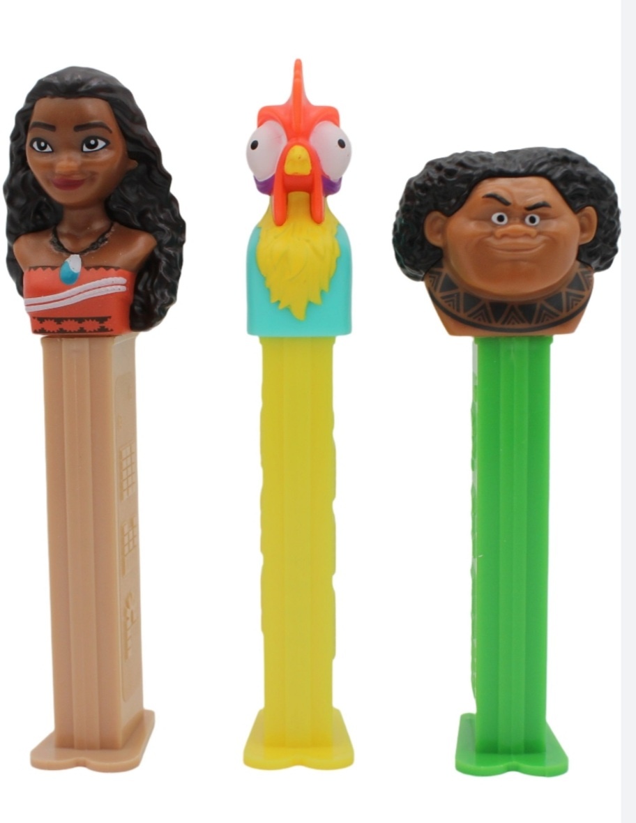 PEZ obaly na bonbony, PEZ SPENDER - 16