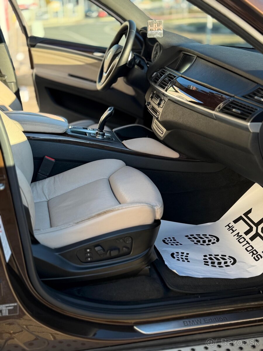 Bmw X6 xdrive 40d 2013 - 16