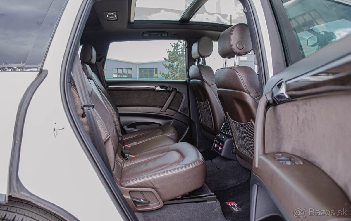 Audi Q7 3.0 TDI Quattro - 16