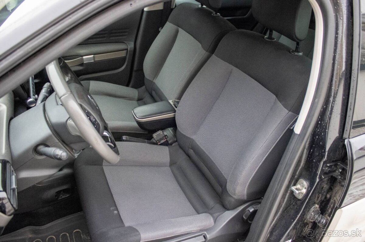 CITROEN C4 Cactus PureTech 82 MT/5 2016 - 16