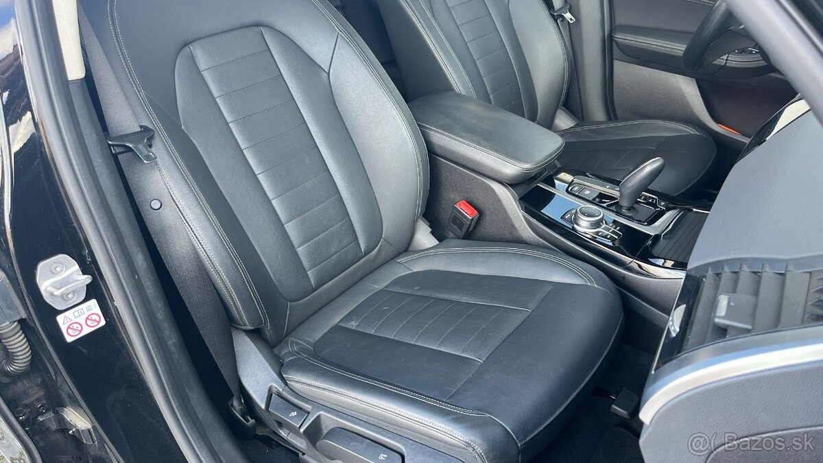 BMW X3 xDrive20i - 16