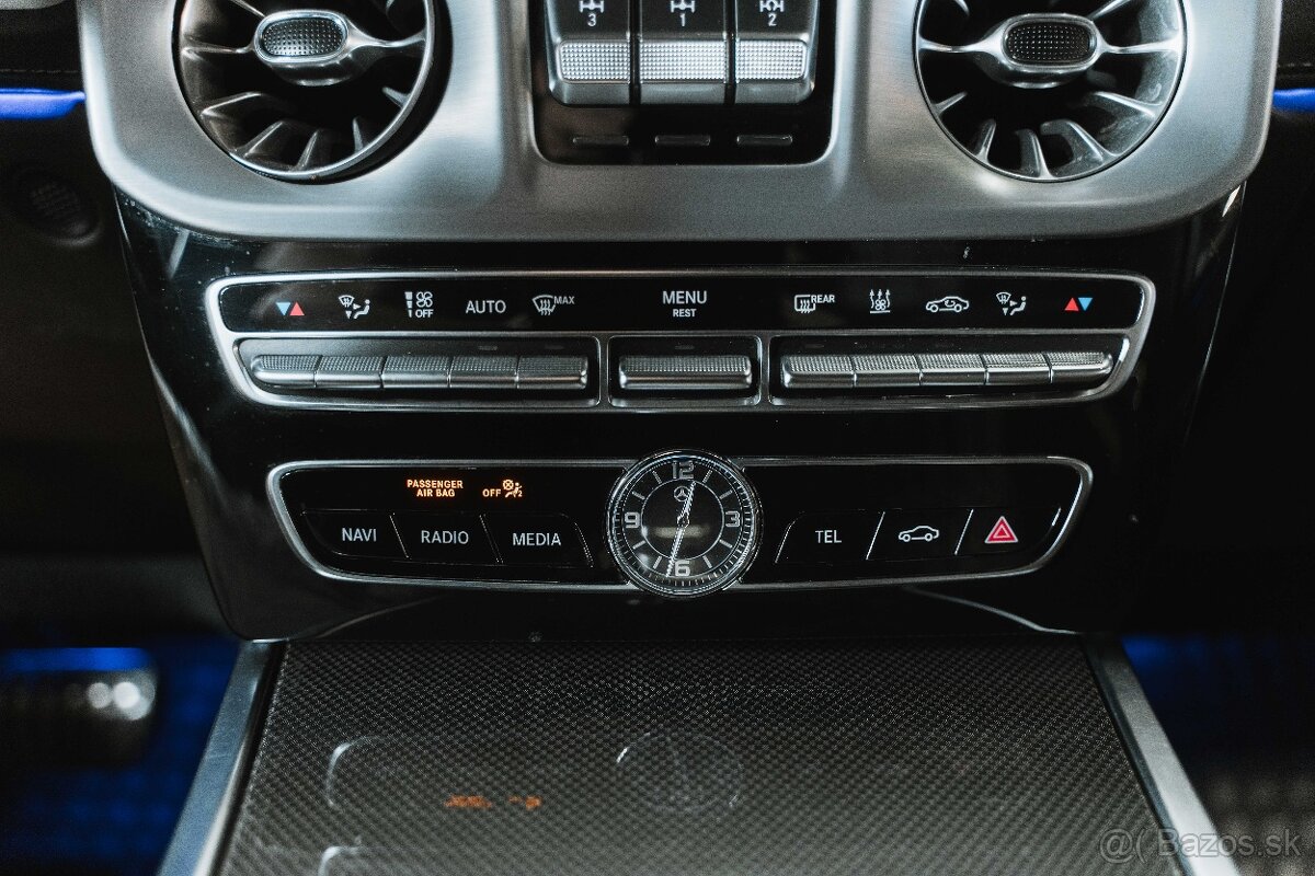 Mercedes-Benz G 500 Designo - 16