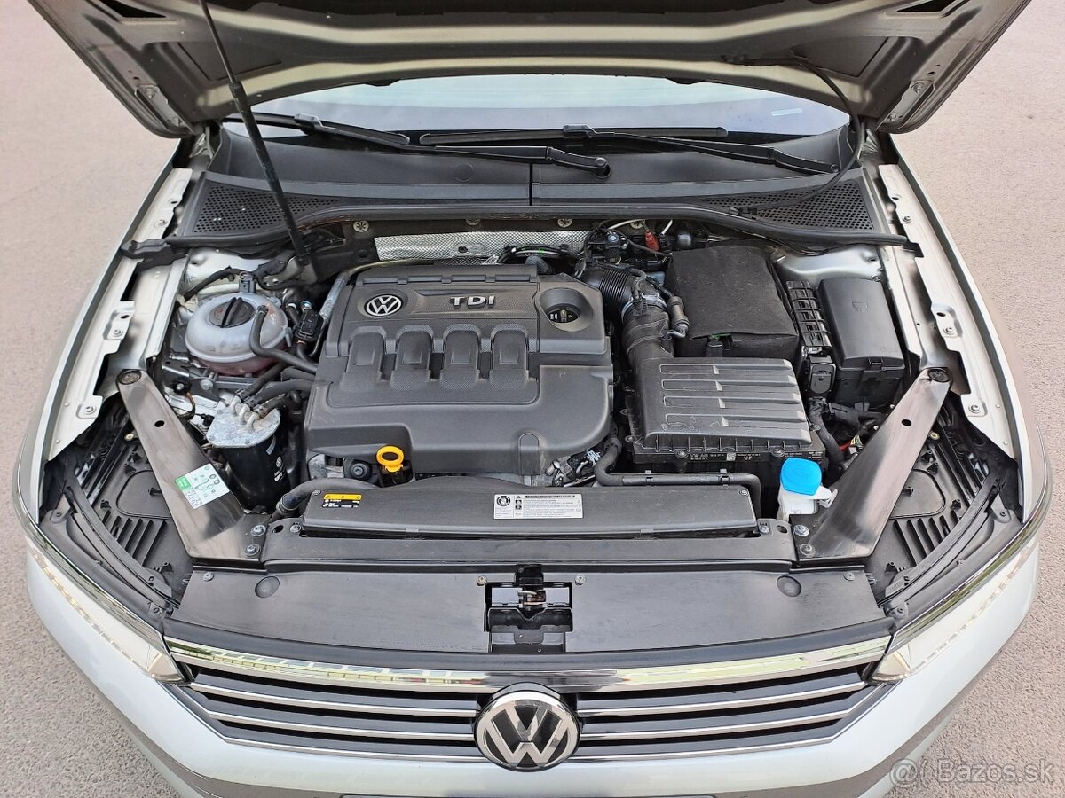 Volkswagen Passat combi Full Led Matrix & Bi-Xenon - 16