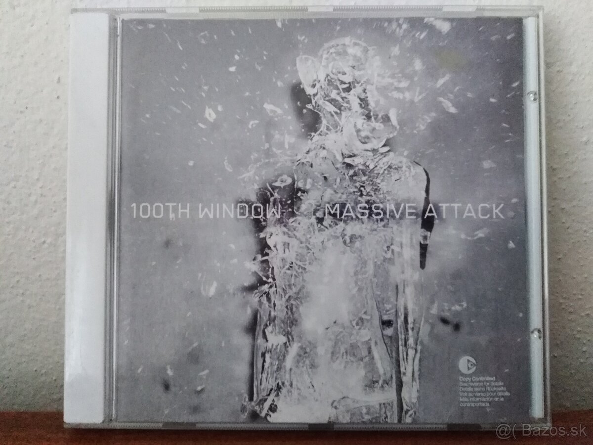 CD/DVD - STING, GABRIEL, BOWIE, JAGGER - 16