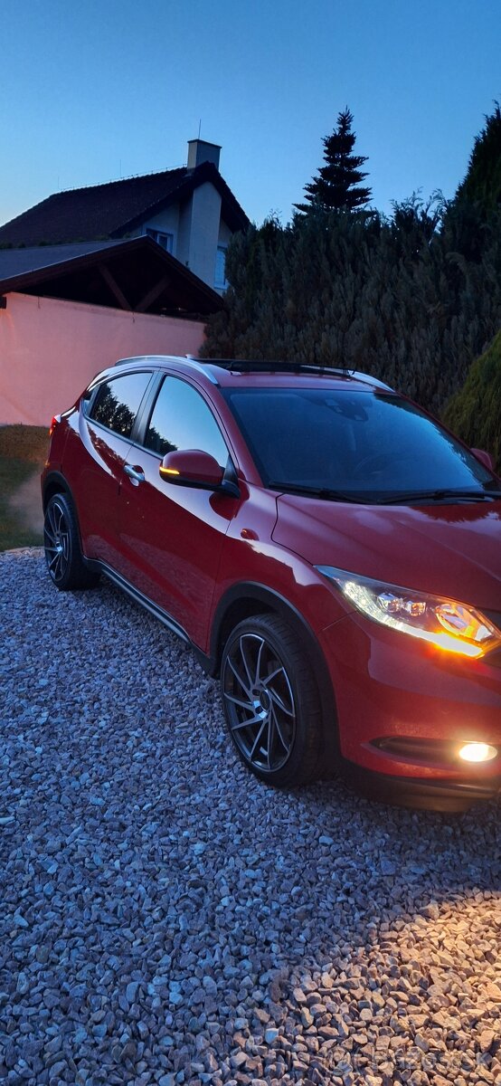 Honda HRV - 16