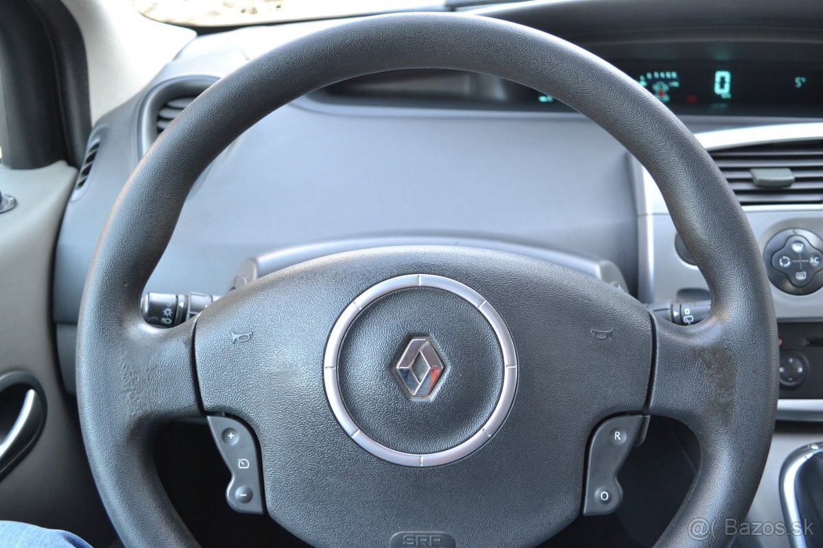 Renault Mégane Scénic 1.5 Dci - 16