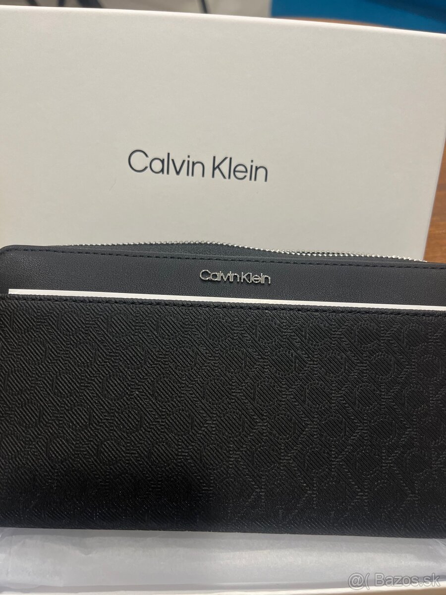 Damske značkové peňaženky CK, GUESS, VALENTINO - 16