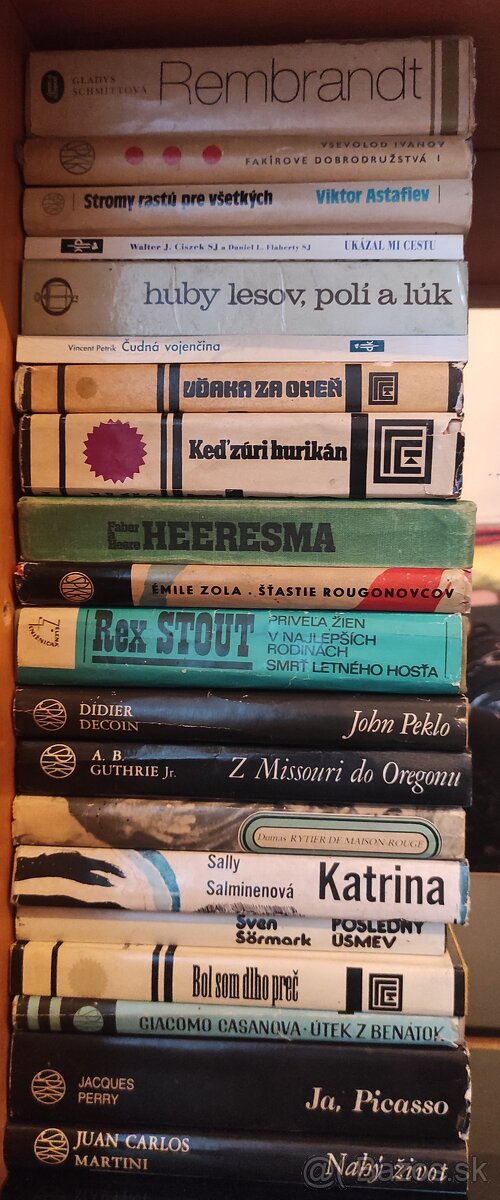 Staršie knižky - 16