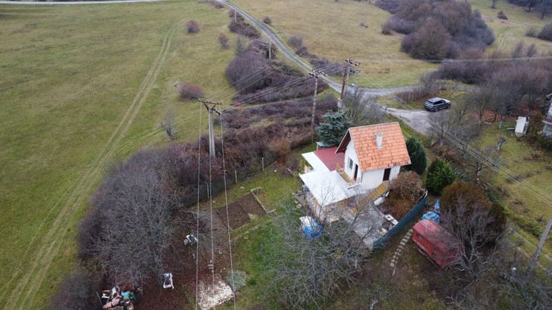 Záhradná chata Nižná Pokoradz - 16