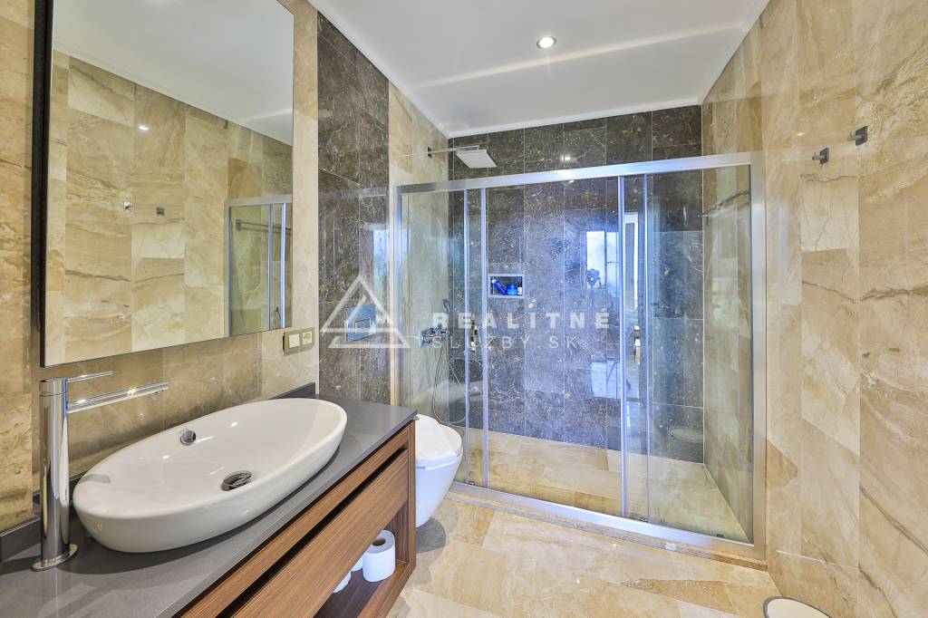 Turecko, Kalkan, 5 spálňová luxusná vila - 16