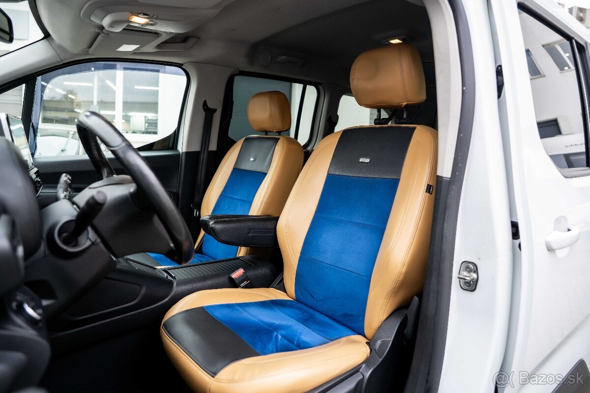 Opel Combo Life 1,5 diesel - 16