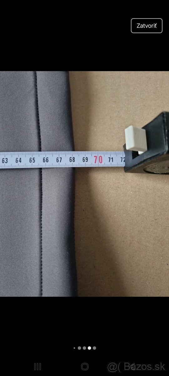 Softshellova bunda Mascot - 16