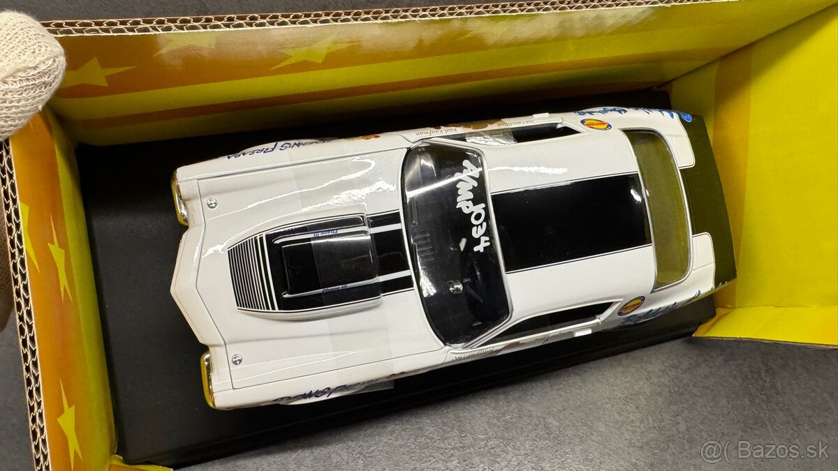 Chevrolet Corvette Camaro 1:18 - 16