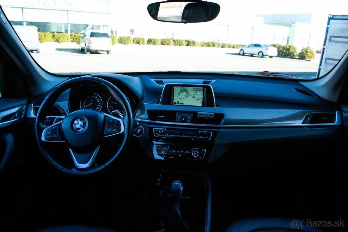 BMW X1 sDrive 18d Advantage A/T - 16