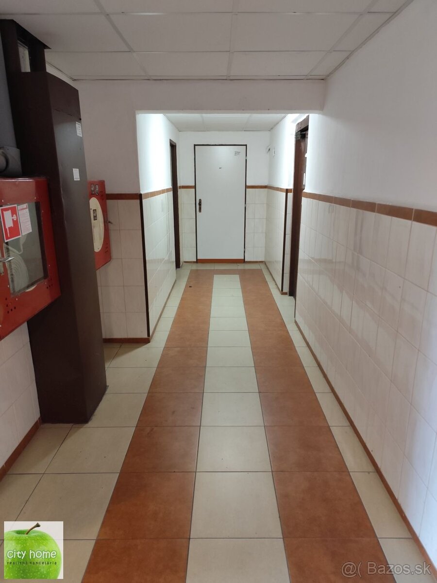 Investičný 1 izbový byt v centre Košíc, Jantárová, - 16