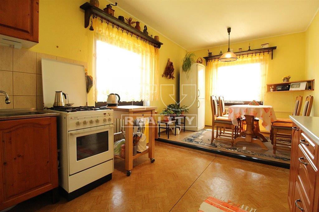 RODINNÝ DOM NA LIPTOVE V BLÍZKOSTI AQUAPARKU BEŠEŇOVÁ - 16