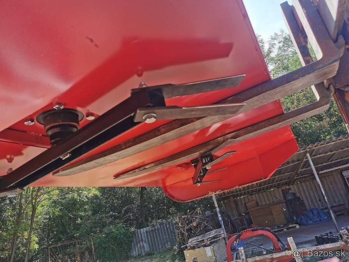 Mulčovač vhodny za malotraktor - 16