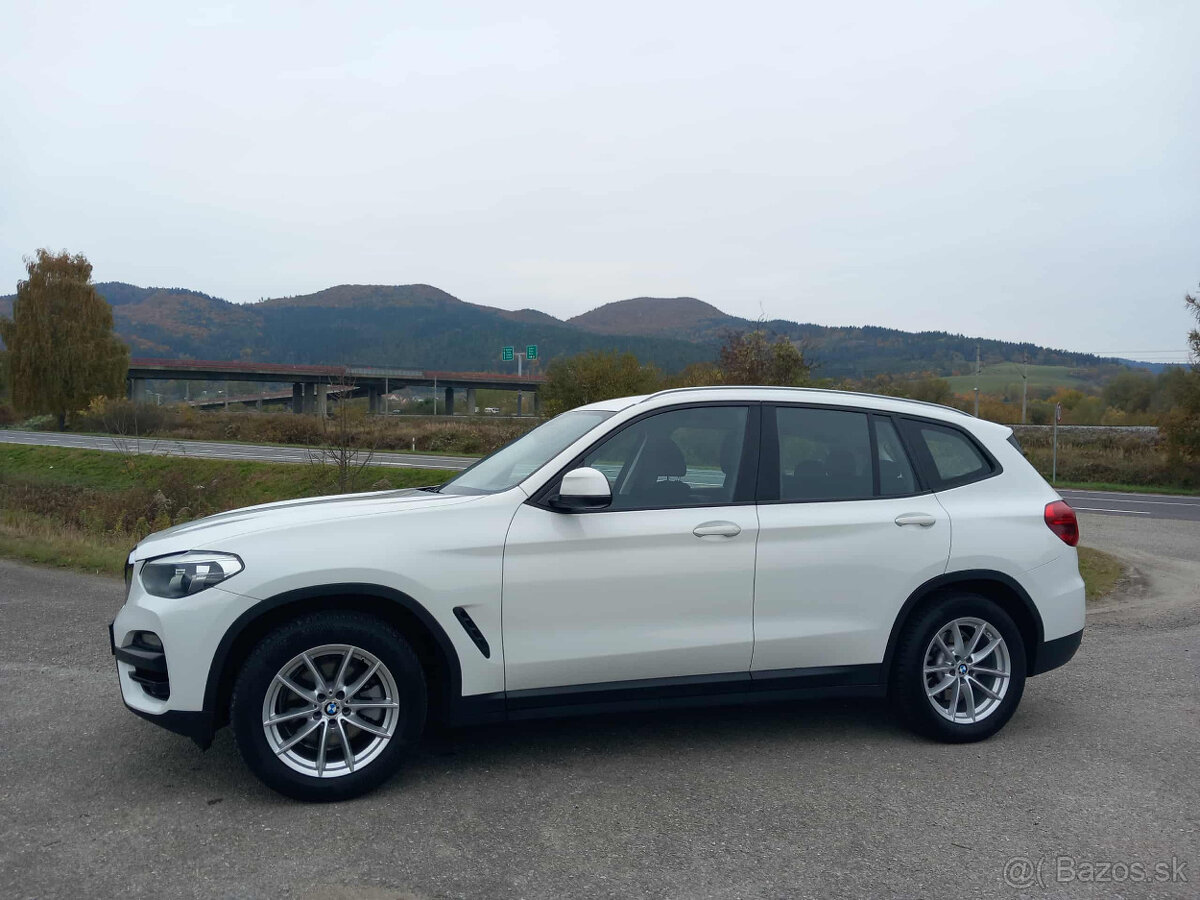BMW X3 2.0d 140kw x-drive Automat Kúpené na Slovensku M2021 - 16