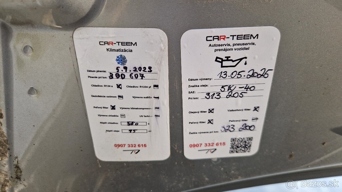 Škoda Octavia combi 1.6 lpg - 16