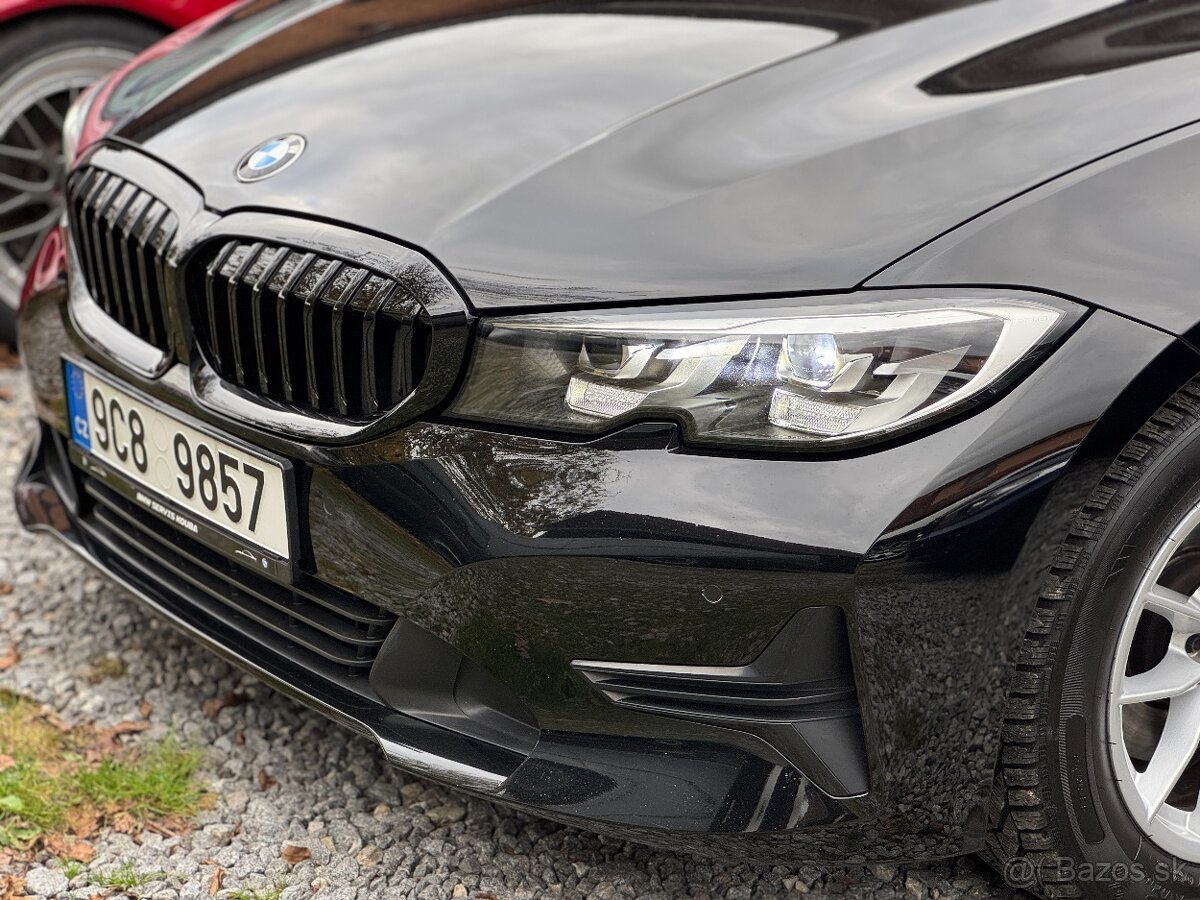 BMW 318d(320D) G20 - Advantage -LED -NAVI - PDC 88000km - 16