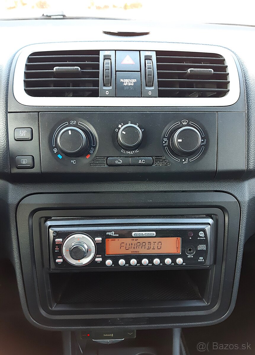 Škoda Fabia Combi 1.9 TDI PD Sport77KW - 16