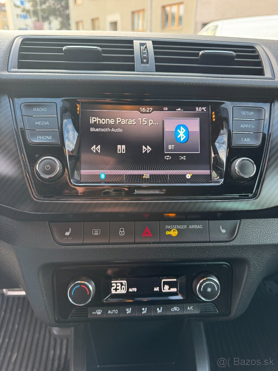 Škoda Fabia, 1.0TSi DSG Monte Carlo DPH - 16