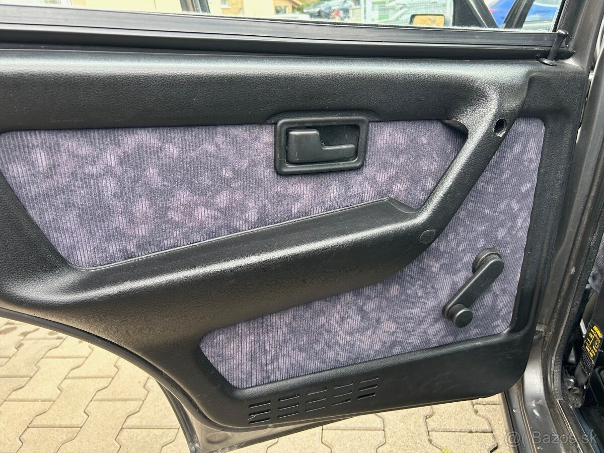 Fiat Uno 1.5 benzin 56kw M5 - 16