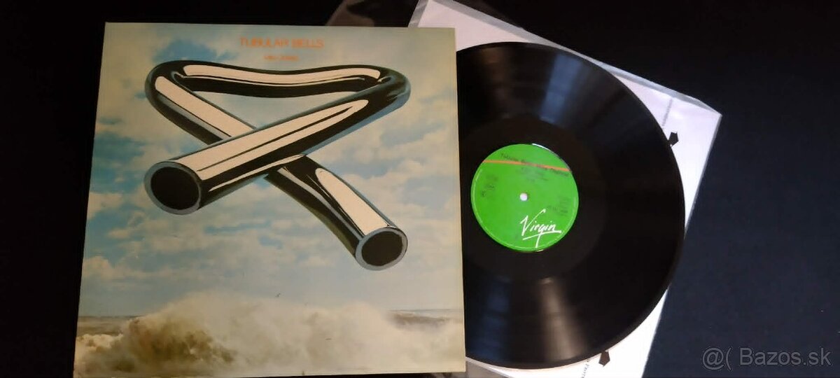 LP Manfred Mann's../P.Collins/R.Stewart/Styx/M.Oldfield - 16