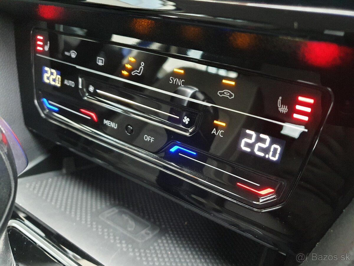 VW Passat B8 2.0 TDI 147kW 4x4 DSG R-Line - záruka Autodraft - 16