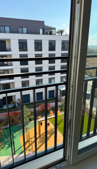 Na prenájom 2 izbový byt v Petržalke - 16