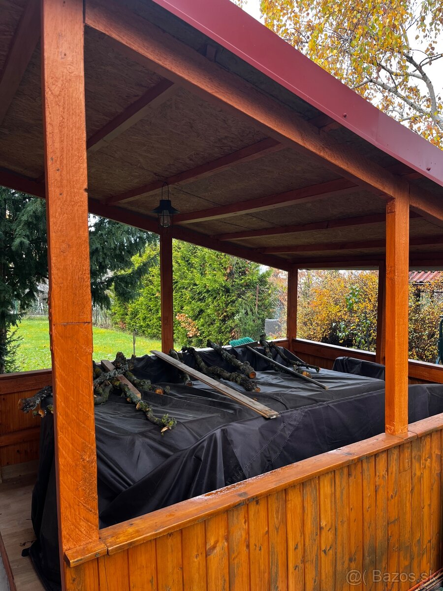 Chatka - Bátovce - 16