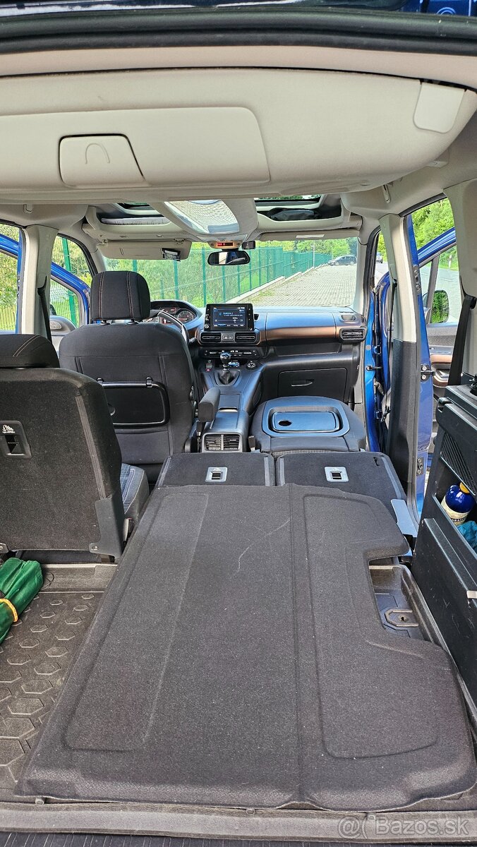 Peugeot Rifter GT Line - 16