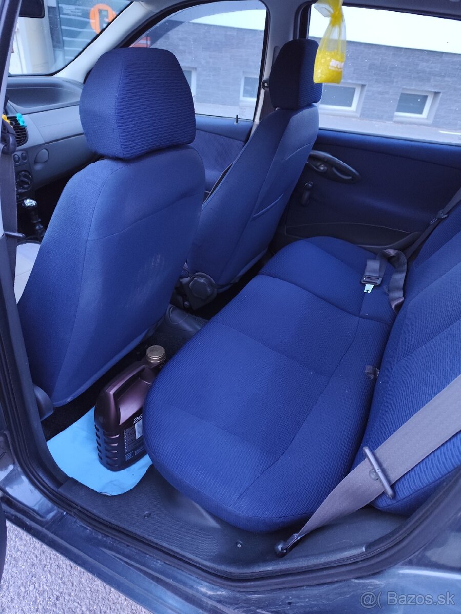 Fiat Punto 2 - 2001 1.2l 44 kw - 16