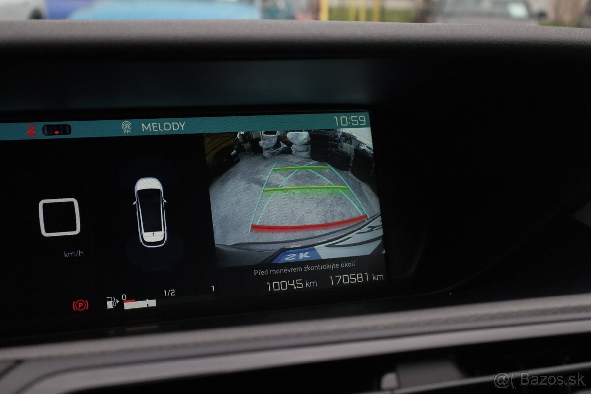 Citroën C4 Picasso -2017- BlueHDi -Po servise - 16