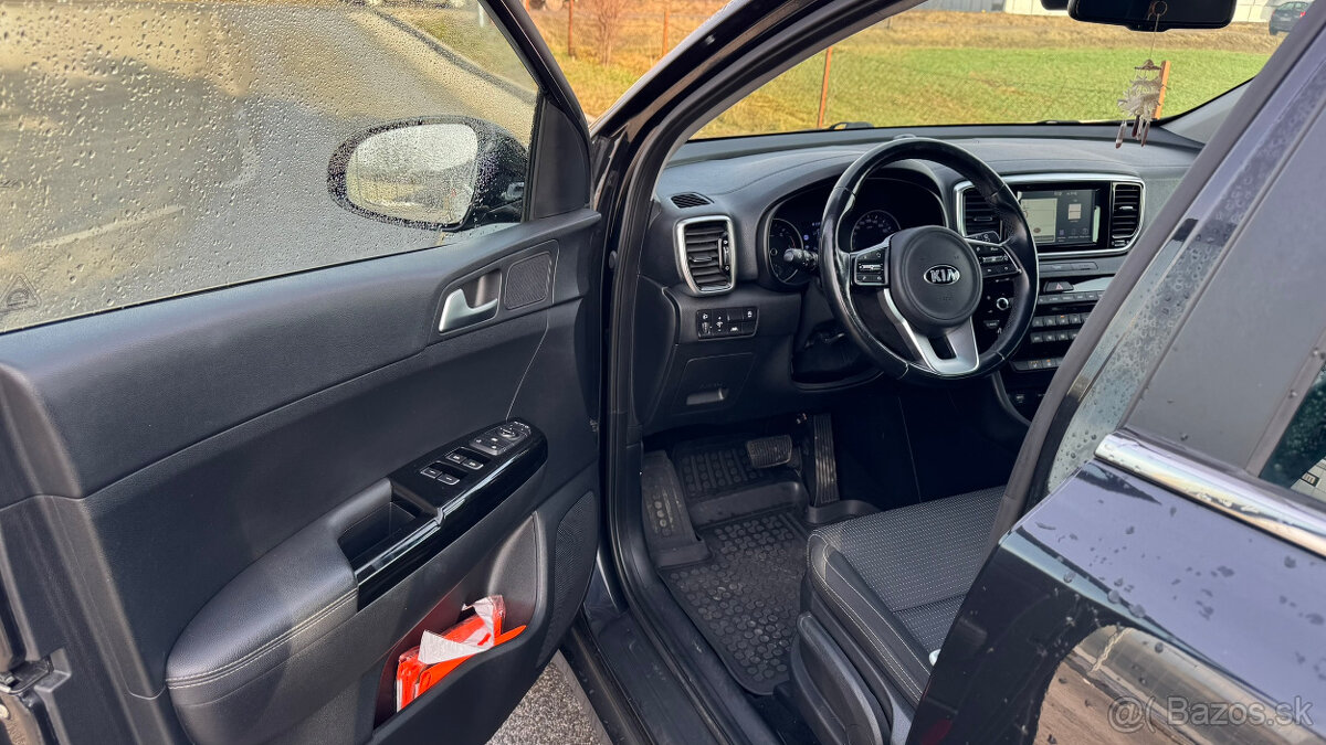 Kia Sportage 1.6 CRDi 136k Gold A/T - 16