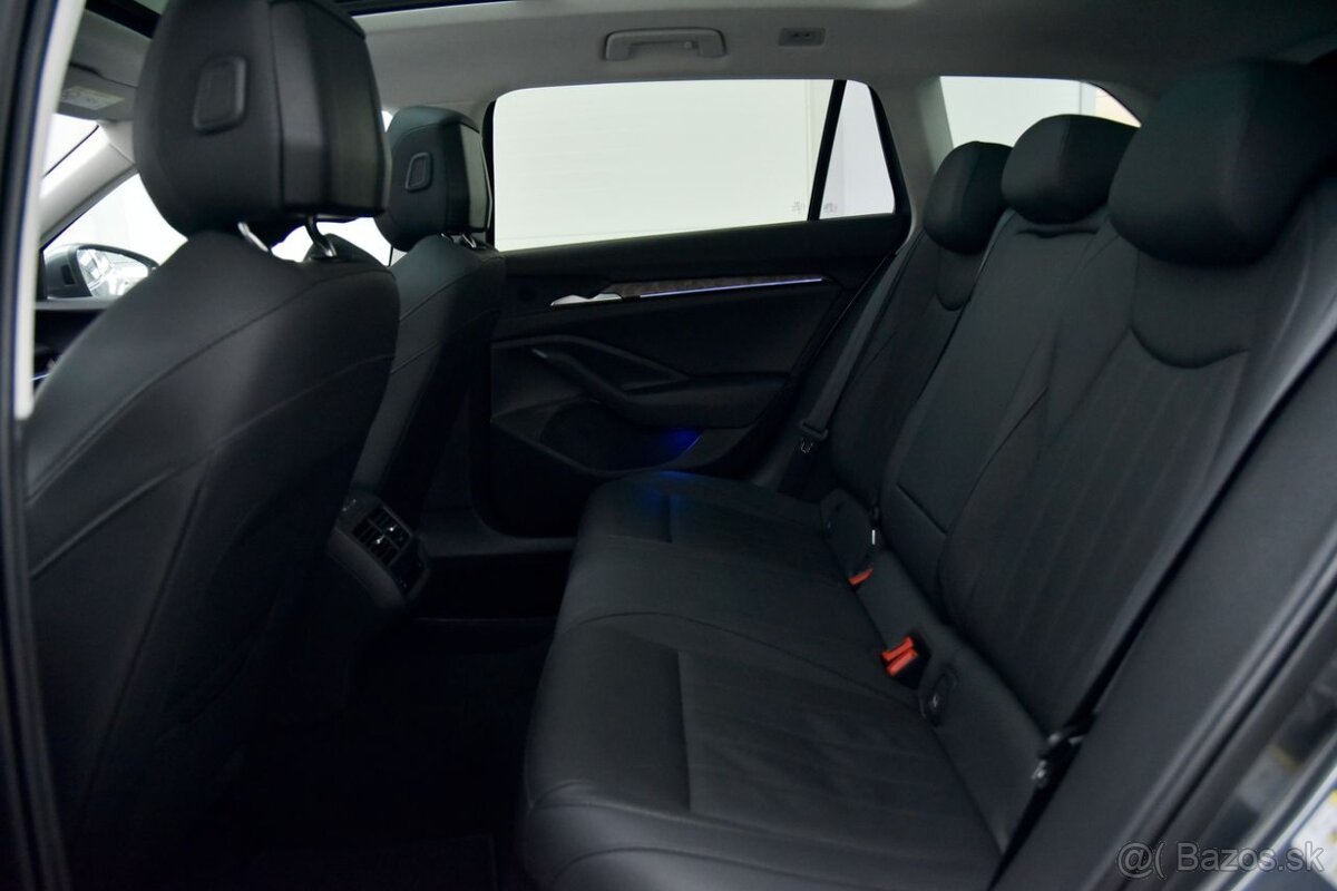 Superb Combi 2.0 TDI Laurin&Klement DSG, FullLED, Panorama - 16